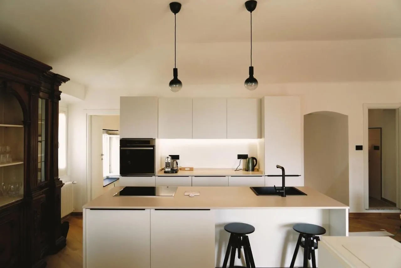 Appartement Appartamento Villa Cristina Genua