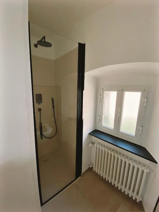 Appartamento Villa Cristina Genua