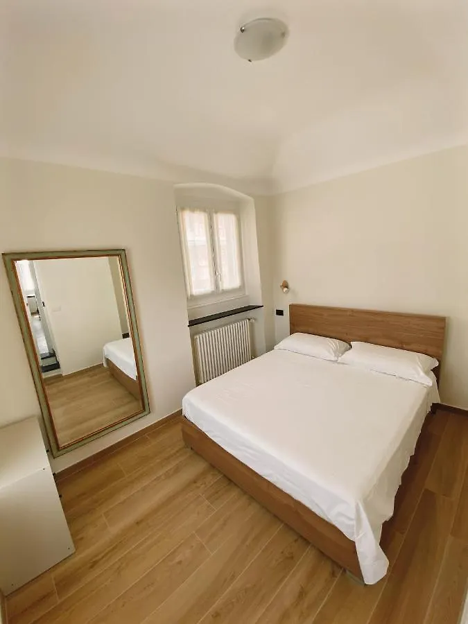 Appartamento Villa Cristina Genua Appartement