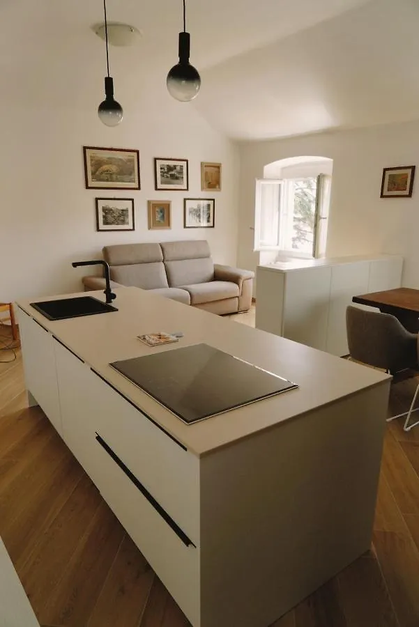 Appartement Appartamento Villa Cristina Genua