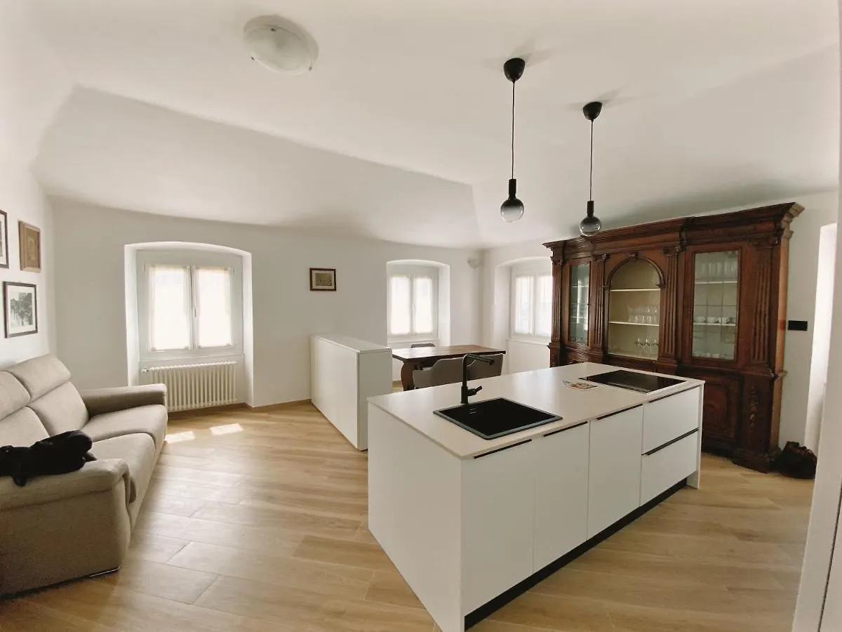 Appartamento Villa Cristina Genua