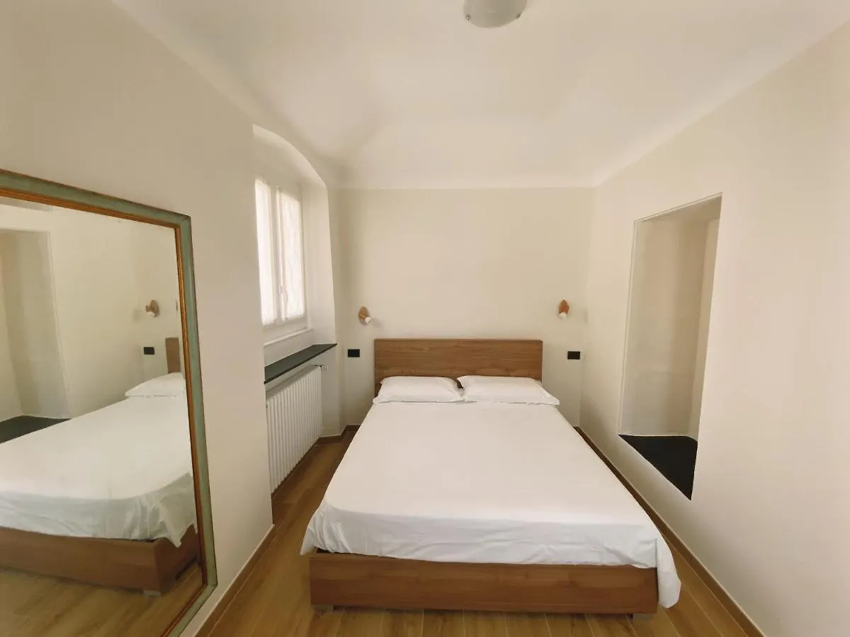 Appartamento Villa Cristina Genua Appartement