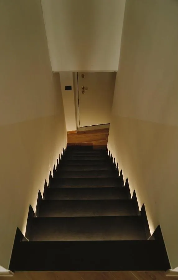 Appartement Appartamento Villa Cristina Genua Italië
