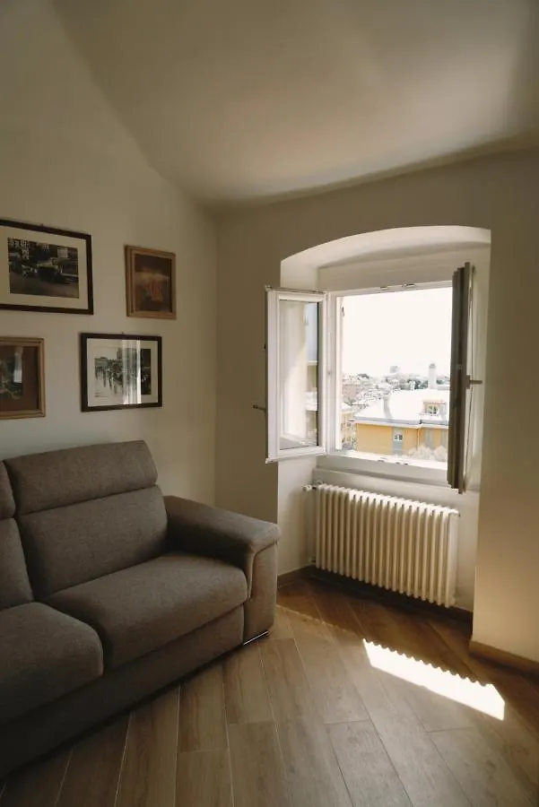 Appartamento Villa Cristina Genua 0*,  Italië
