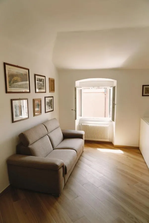 Appartamento Villa Cristina Genua Appartement