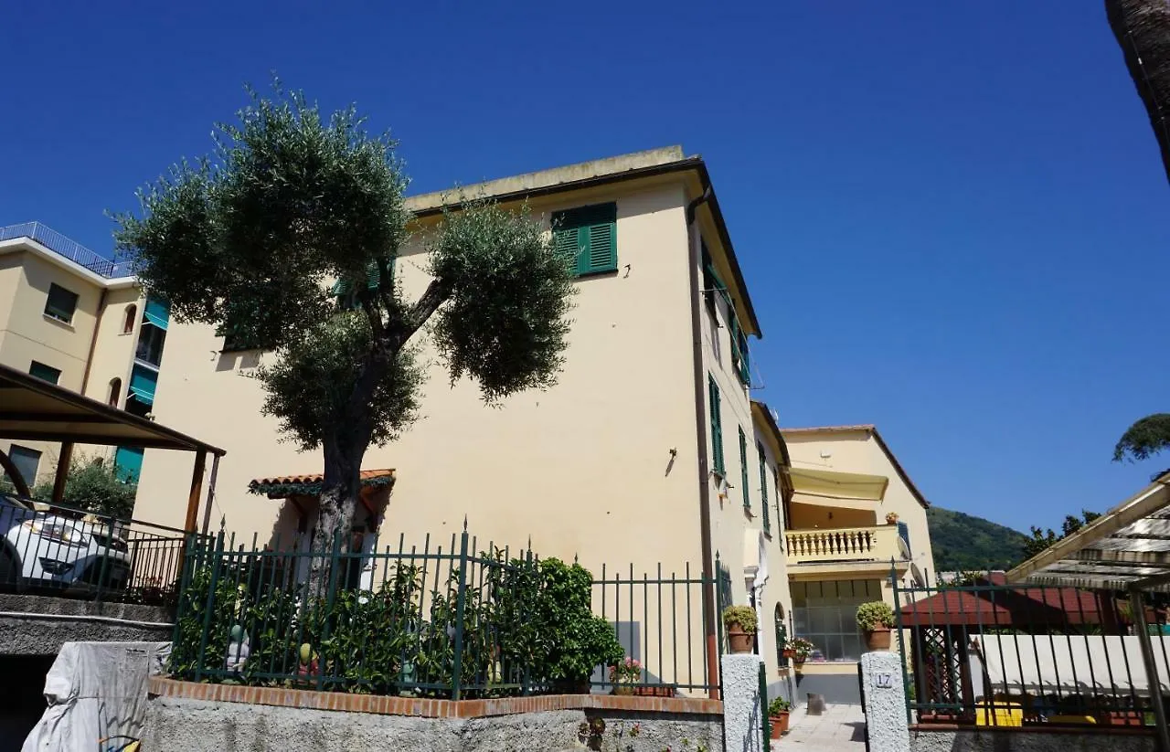 Appartamento Villa Cristina Genua