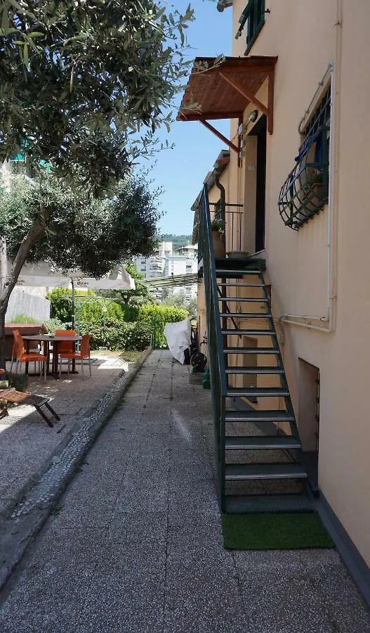 Appartamento Villa Cristina Genua