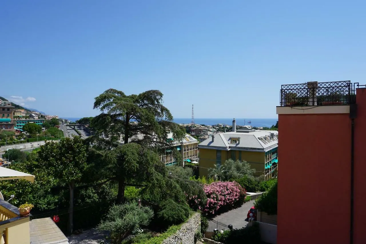 Appartamento Villa Cristina Genua 0*,  Italië
