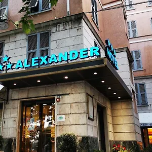 Hotell New Alexander, Genua