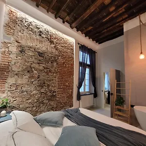 Erbe12 Loft&park Genua