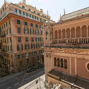Dimora Patrizia In Centro Genua