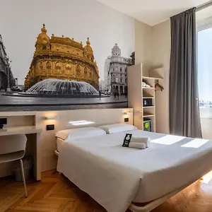 Hotell Principe, Genua